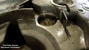 Причина ГУЛ в КПП Lifan X60 Авторемонт