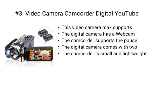 Top 5 Best Digital Camera 2020 смотреть онлайн