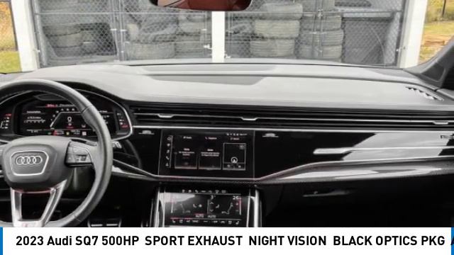 2023 Audi SQ7 PA4243 смотреть онлайн