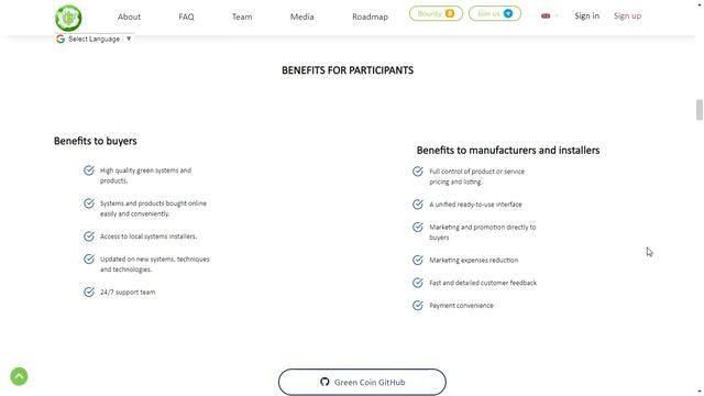 GREENCOIN Project Review смотреть онлайн