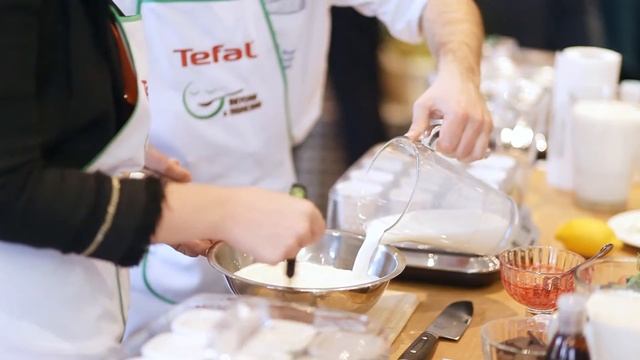 Презентация йогуртницы 3-в-1 Tefal Multidelices смотреть онлайн