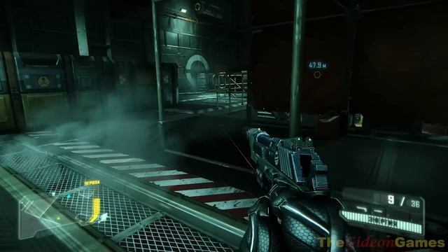 NEW: Прохождение Crysis 3 (HD) - Часть 1 (Пробуждение) смотреть онлайн