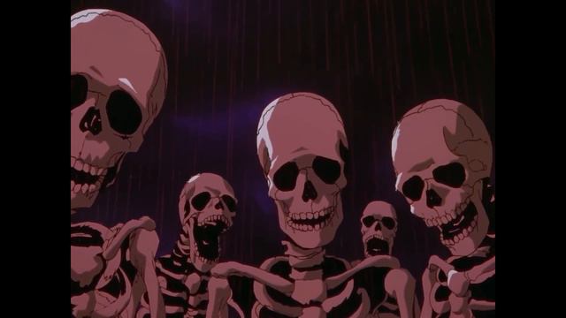 Berserk Skeleton Meme 1 Hour смотреть онлайн