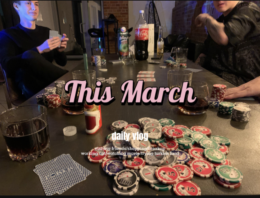 1# Влог / КАК Я НАУЧИЛСЯ ИГРАТЬ В ПОКЕР/ ПОХОД НА ТАТУ