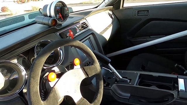 2010 Ford Mustang Cobra Jet #17 For Sale смотреть онлайн