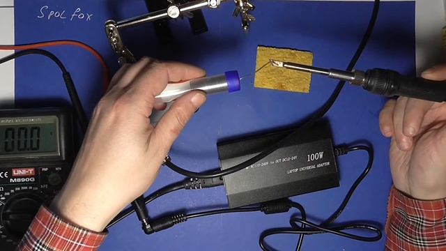 Скорость разогрева или какой блок выброть для Hakko T12 смотреть онлайн