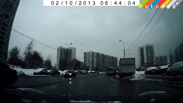 тест видеорегистратора AutoExpert 860
