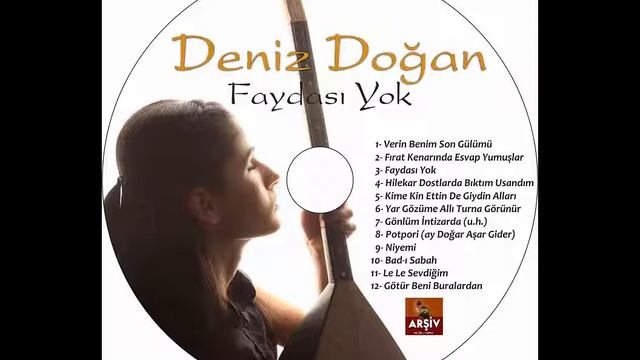 Deniz Doğan -Bad-ı Sabah- смотреть онлайн