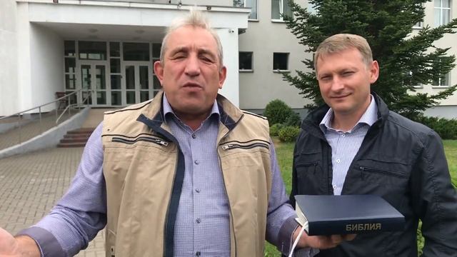 К молитве 21:00 | Павел Гагельганс смотреть онлайн