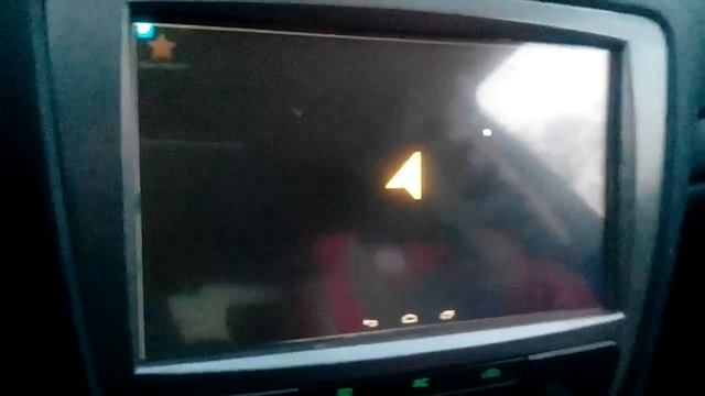 MEmu + Яндекс навигатор смотреть онлайн