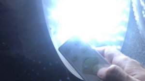 Скверная «поломка» LED люстры LUMIN ARTE