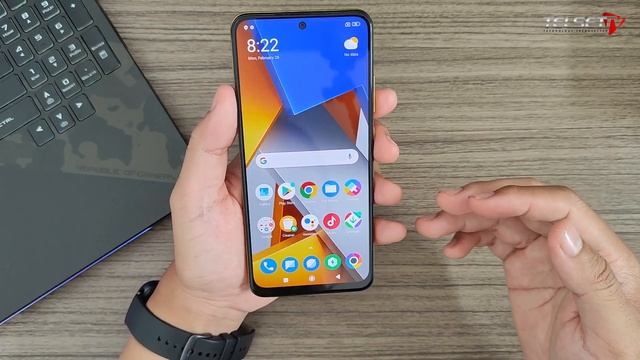 Unboxing + Review Singkat Poco M4 Pro: Kok Downgrade?? смотреть онлайн