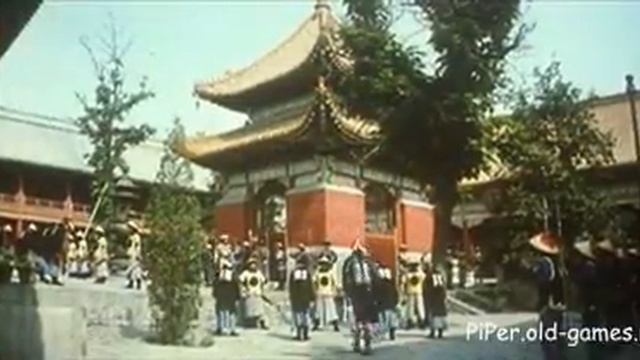 Nan Bei Shao Lin / Martial Arts Of Shaolin /Храм Шаолиня 3. Северный и южный Шаолинь. Рус вступлени
