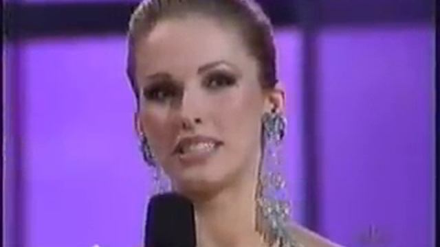 Miss USA 2004- Announcement of the Top 5 смотреть онлайн