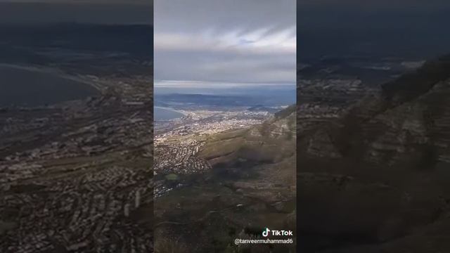 Cape Town city in South Africa смотреть онлайн