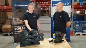 Grundfos Scala1 и Scala2 - РАЗБОР ВОПРОСОВ