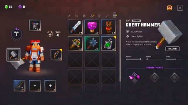 Will it be FREE?! Minecraft Dungeons: NEW Gameplay Trailer - Everything you NEED to KNOW! смотреть онлайн