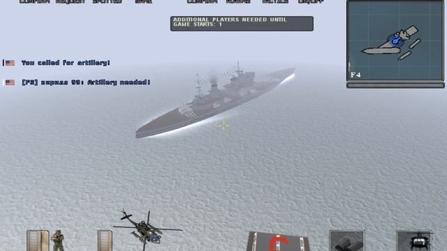 Battlefield Dc Final обзор на карту Battle Of Midway