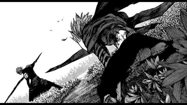 AnimeRap/Аниме Реп на тематику Токийский Гуль/Tokyo Ghoul Ken Kaneki Rap 2017