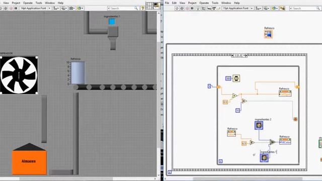 Control De Property Nodes | LABVIEW смотреть онлайн
