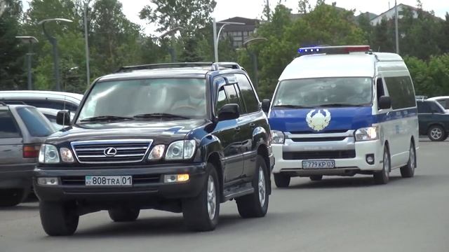 Мобильное приложение «E-salyq-Azamat» смотреть онлайн