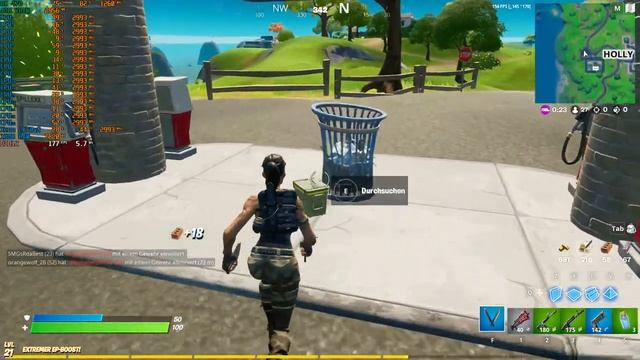 Xeon E5 2650 v2 16GB RX470 4GB Fortnite 1080p Gameplay смотреть онлайн