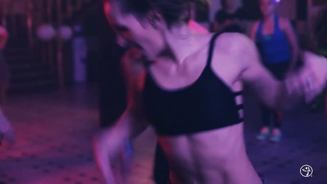 Zumba®Russia/ THE BRUTEZ/ Moscow 2016/ 1080i. смотреть онлайн