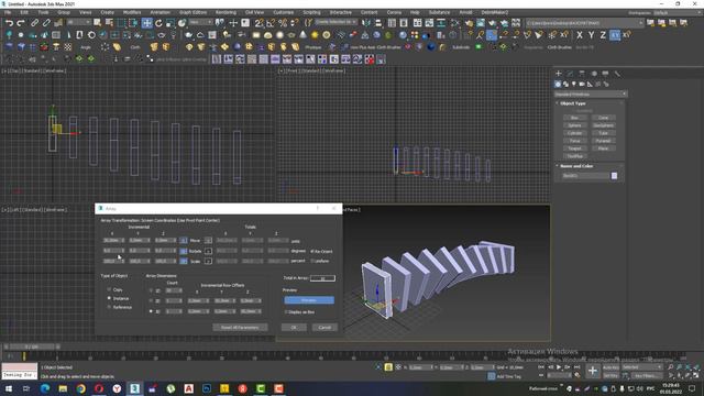 3ds MAX СТРОИМ ДОМ Дополнения КЛОН 5 смотреть онлайн
