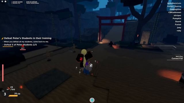 Are We FINALLY Getting A GOOD JUJUTSU KAISEN Game on Roblox? смотреть онлайн