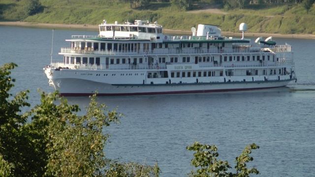 Слайд-шоу моих круизных воспоминаний под песню "Місяць на небі" смотреть онлайн