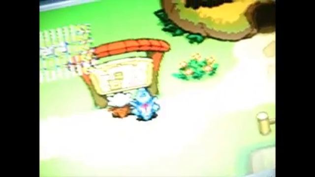 My Pokemon Mystery Dungeon Red Rescue Team game is Glitch part 1 смотреть онлайн