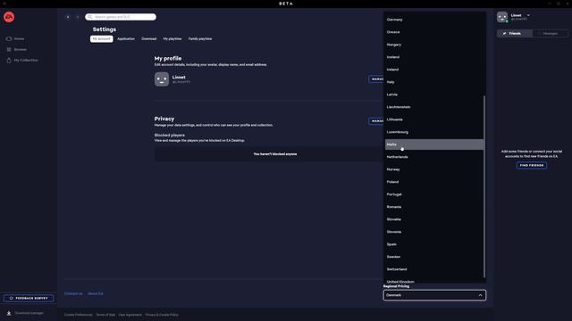 How To Change Regional Pricing EA Desktop App смотреть онлайн