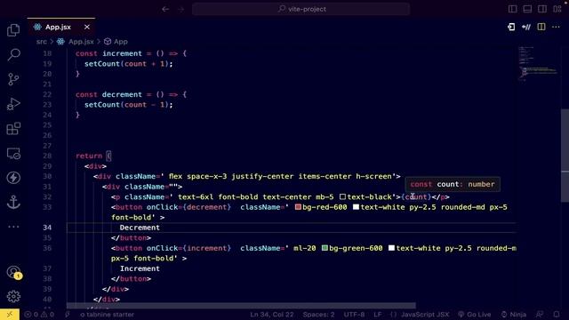 React useState Hook | useState hook in reactjs | ReactJs Tutorial in Hindi 2023 #13 смотреть онлайн