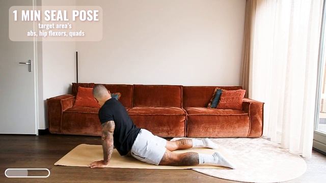 Stretching Habits Episode 35 | 10 minute Daily Stretching Routine | Flexibility, Mobility and healt смотреть онлайн
