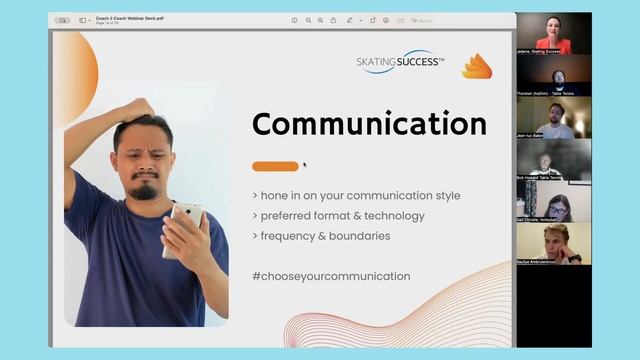 Coach 2 Coach Webinar - Part 1 - 5 Pillars Of Excellence Philosophy & Framework