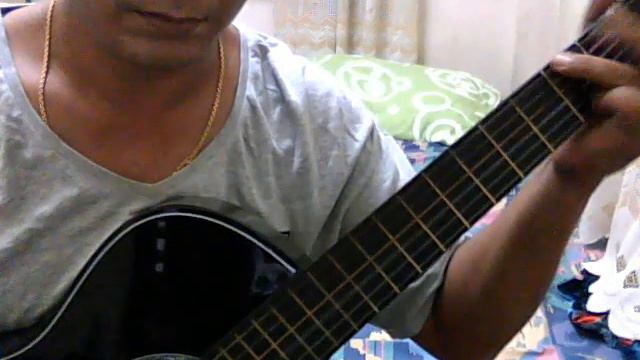 3 variations of La Folia Solo Guitar Cover смотреть онлайн