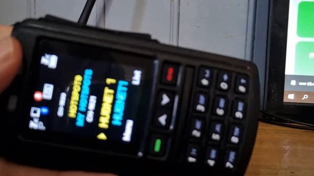 Anytone BT-01 Audio Test , Wired & Bluetooth