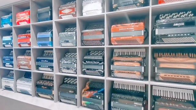 Accordion Studio in Nan Jing of CHINA смотреть онлайн