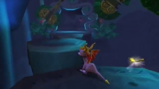 Spyro: Enter the Dragonfly Glitch Compilation смотреть онлайн