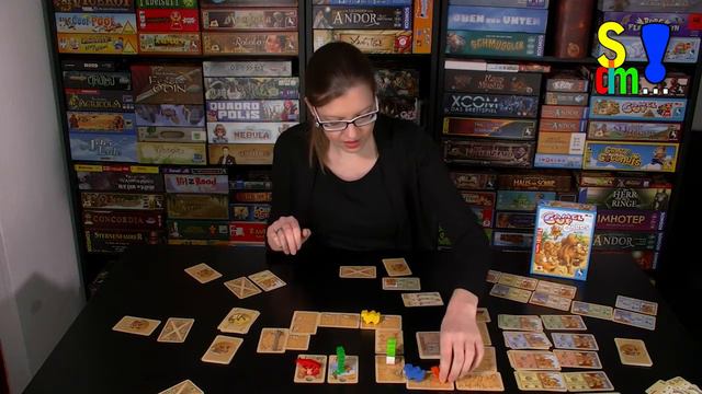 Spiel doch mal CAMEL UP CARDS! (Spiel doch mal...! - Folge 99)