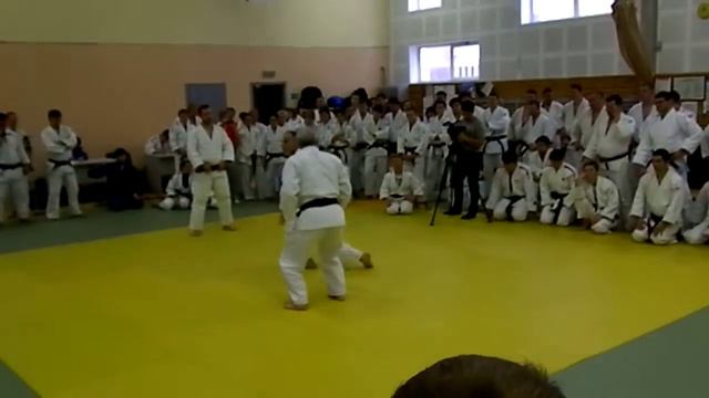 семинар дзюдо шаболовка смотреть онлайн