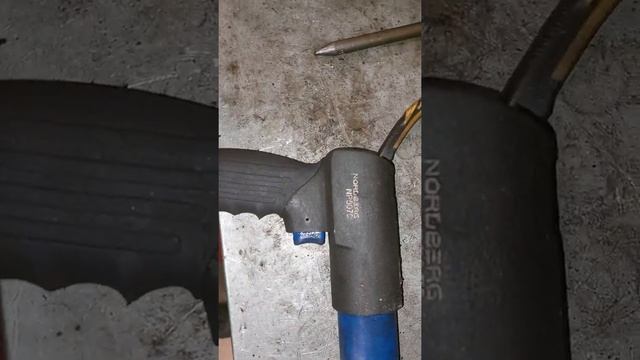 пневмозубило, пневмомолрток Norberg