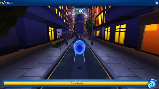 Sonic Dash - All Shadow Runner - All 52 Characters Unlocked Android Gameplay смотреть онлайн