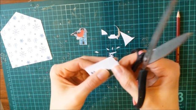Мастер класс. Подарочная коробочка. Скрапбукинг смотреть онлайн