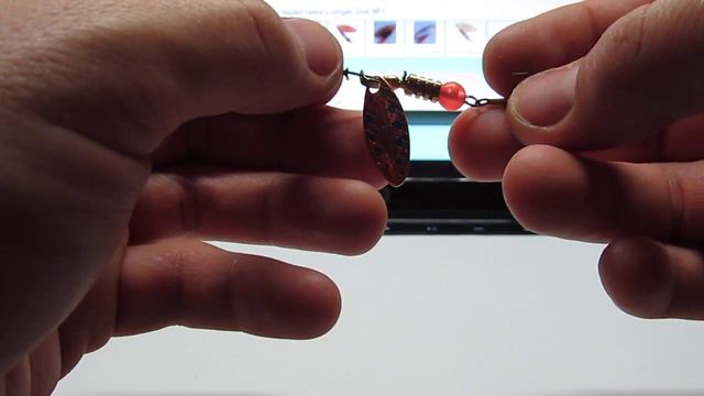 Распаковка посылки из Fmagazin. Блесна Mosca Longet Dot смотреть онлайн