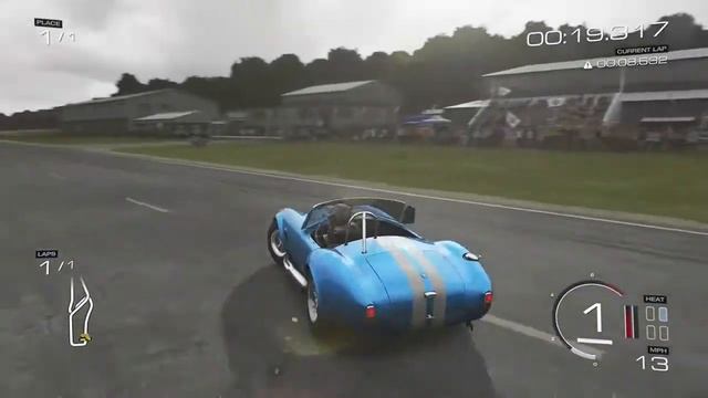 Forza 5 Torque Test смотреть онлайн