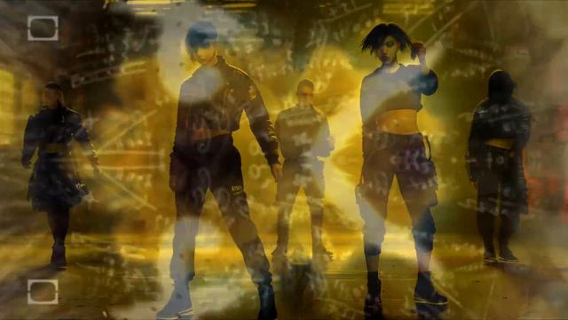 RaFFski & KraftMuzik -  CODE  303 -Acid & Hard Techno  Audiovisual Mix   #techno  #303 #cyberpunk