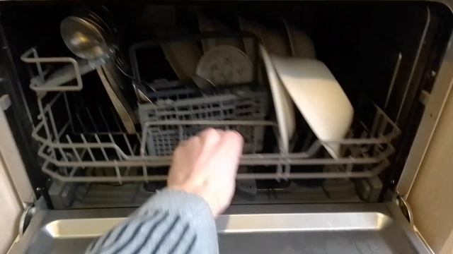 Посудомойка без таблеток! Как моет посудомойка DEXP без таблеток? Эксперимент. смотреть онлайн