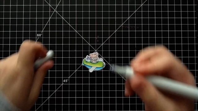 How To Make Cloud Shaker Card | Pigs Can Fly смотреть онлайн