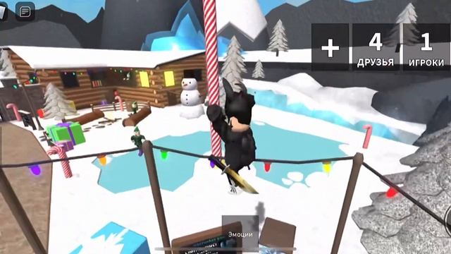 УРА! НОВОГОДНЯЯ ОБНОВА В ММ2!!! смотреть онлайн